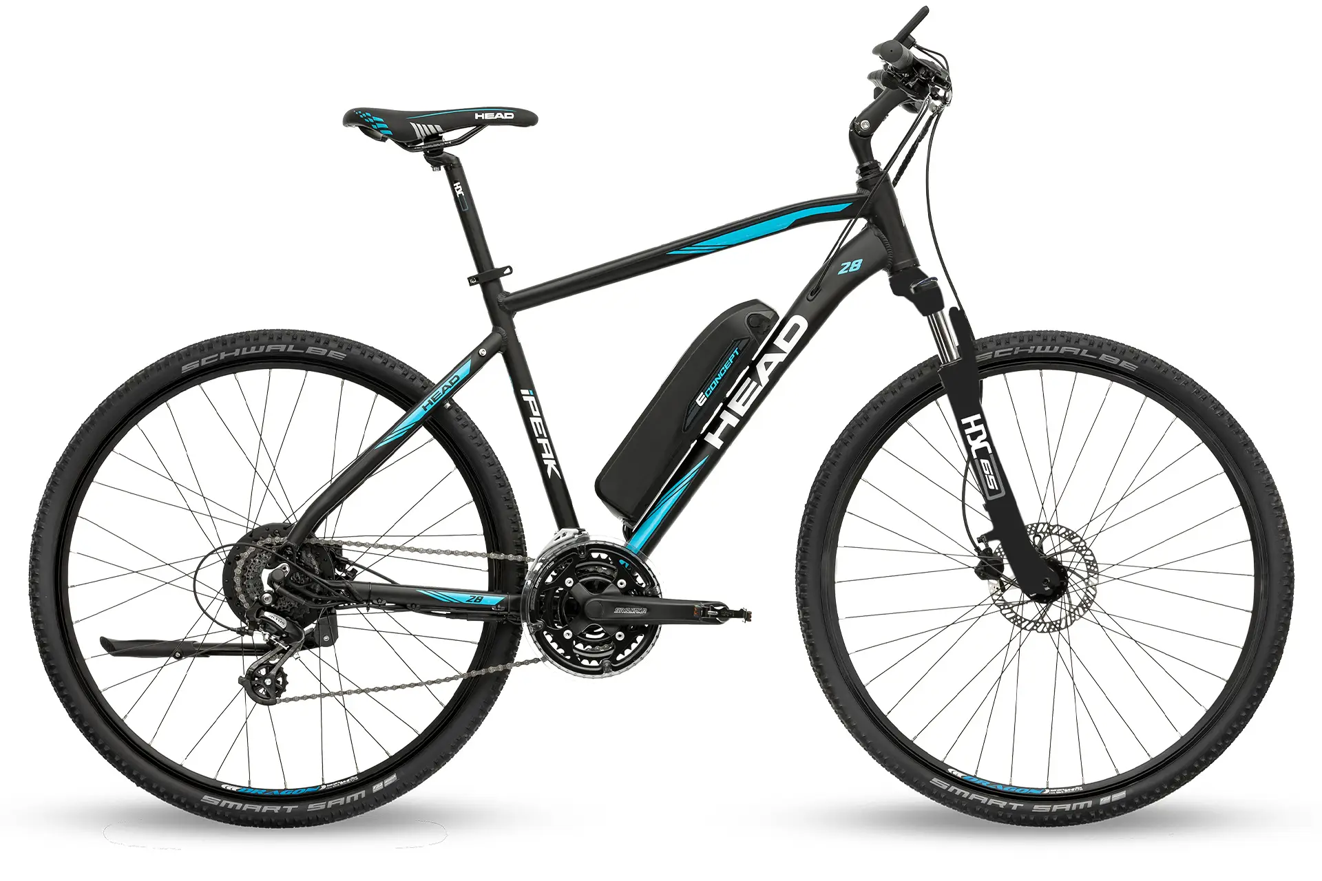 HEAD E I-PEAK RM Men 28"