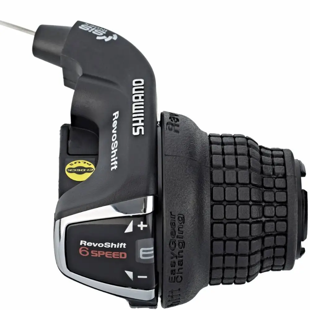 SHIMANO SL-RS35 REVO SHIFT SCHALTHEBEL RECHTS 7 FACH
