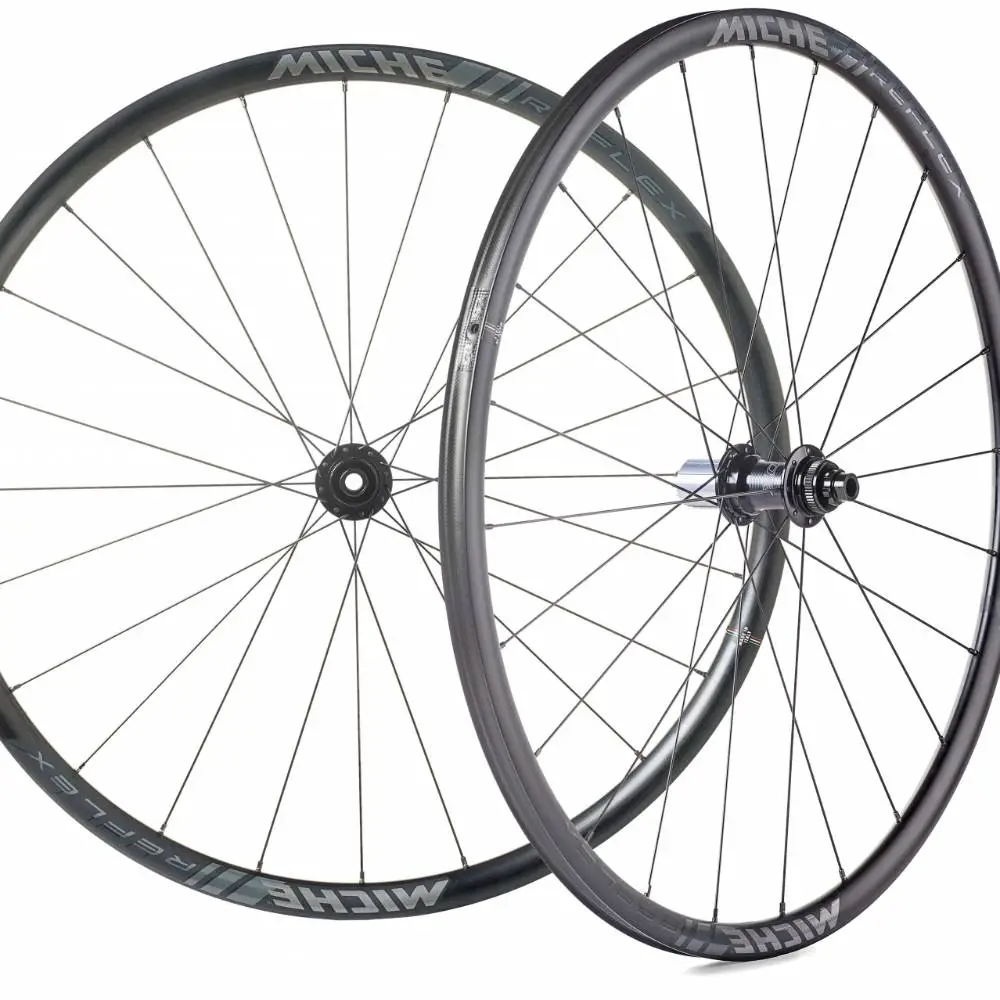 MICHE 28 Zoll RÄDER 28 REFLEX DX SHIMANO CLINCHER Felge