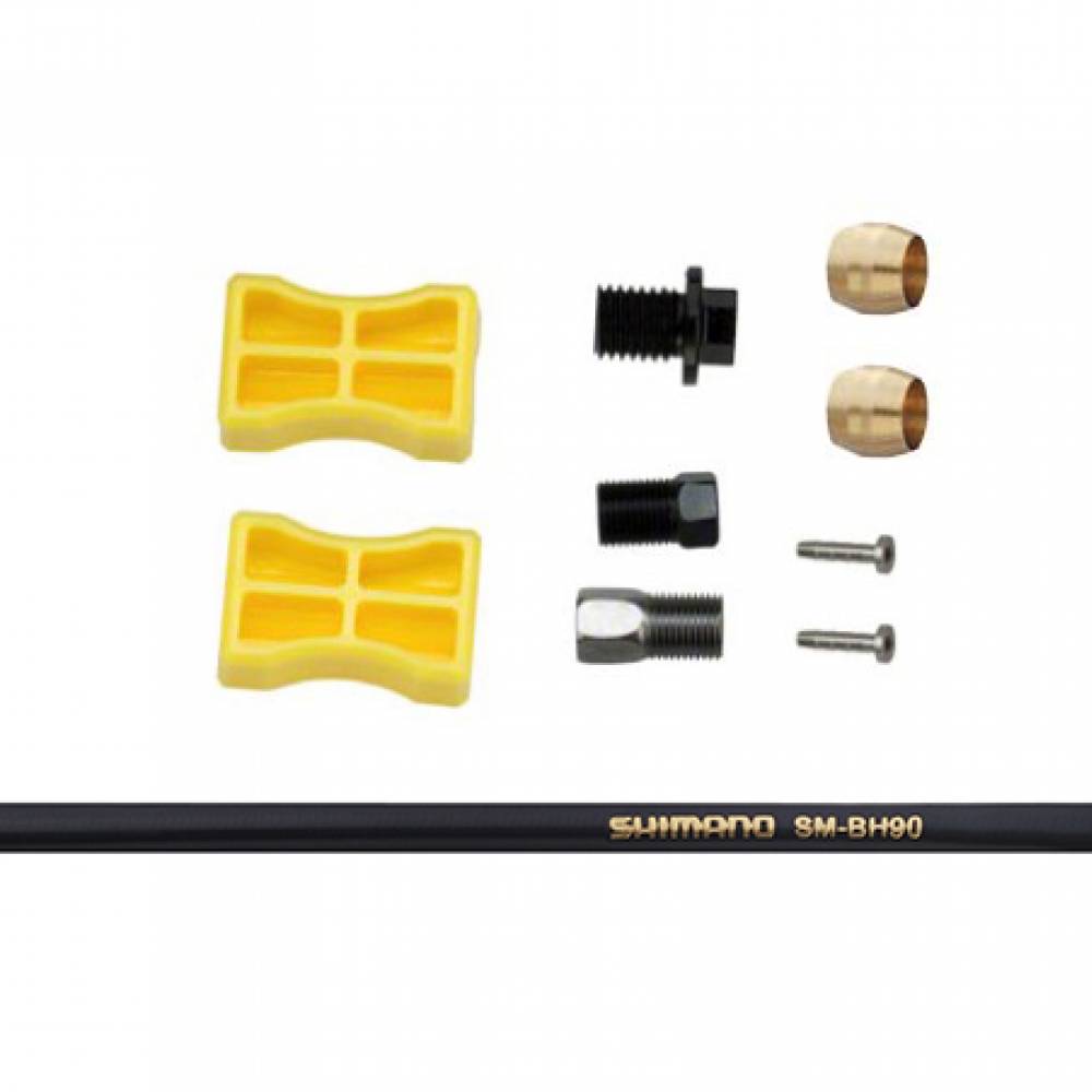 SHIMANO BREMSÖLSCHLAUCH 1700 MM SM-BH90-JK-SSR