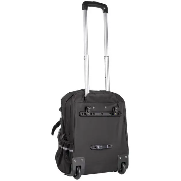M-WAVE Gepäckträgertasche und Trolley Amsterdam TR S – Bild 3