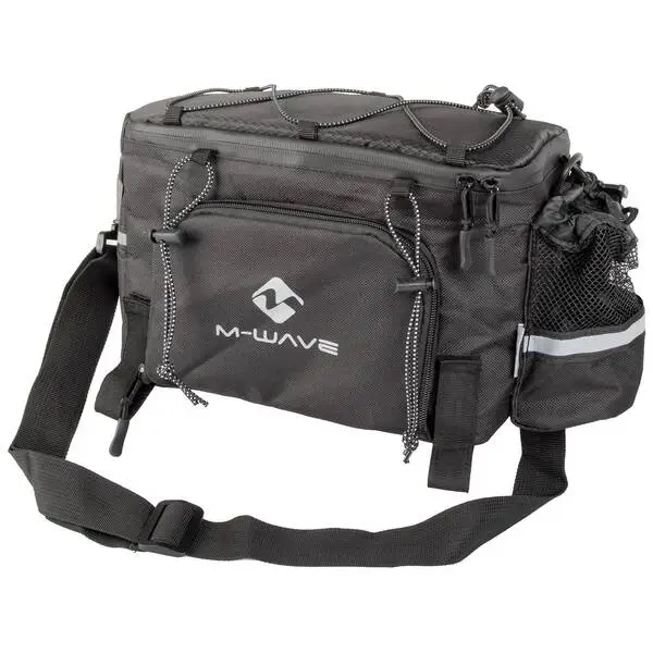 M-WAVE Gepäckträgertasche Amsterdam EXP