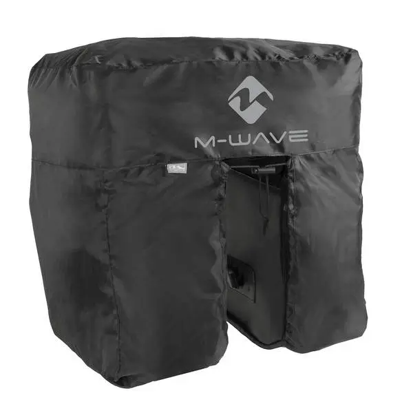 M-WAVE Gepäcktaschen-Überzug Amsterdam Protect