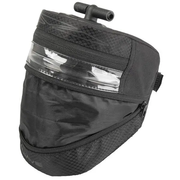 M-WAVE Satteltasche mit LED Licht Tilburg L Illu – Bild 4