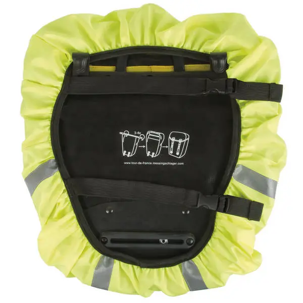 M-WAVE Rucksacküberzug Maastricht Protect – Bild 5