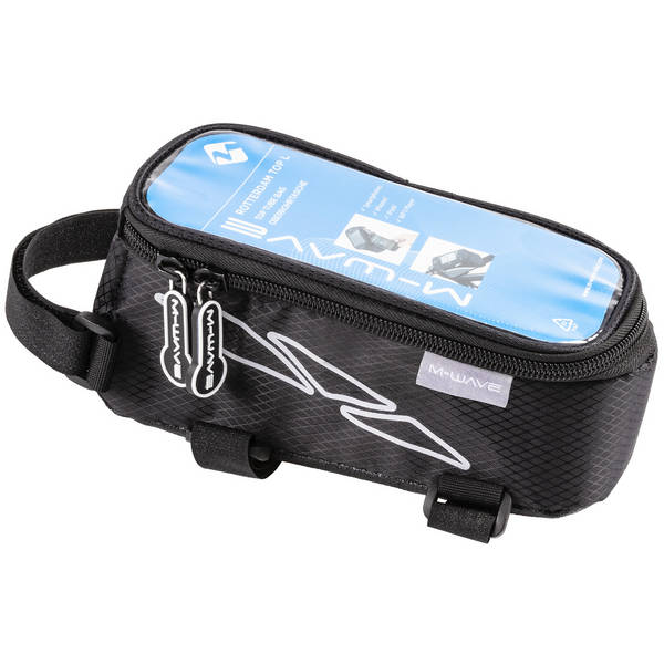 M-WAVE Oberrohrtasche Rotterdam Top XL