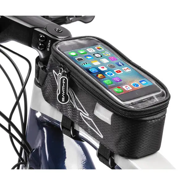 M-WAVE Oberrohrtasche Rotterdam Top XL – Bild 2
