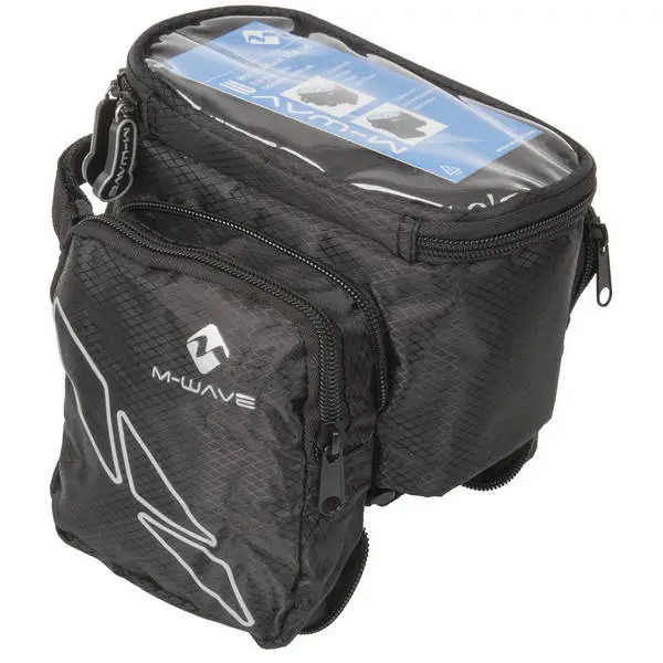M-WAVE Oberrohrtasche Rotterdam Top SB – Bild 2
