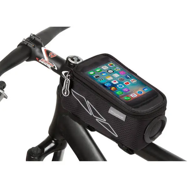 M-WAVE Oberrohrtasche Rotterdam Top Sound – Bild 3