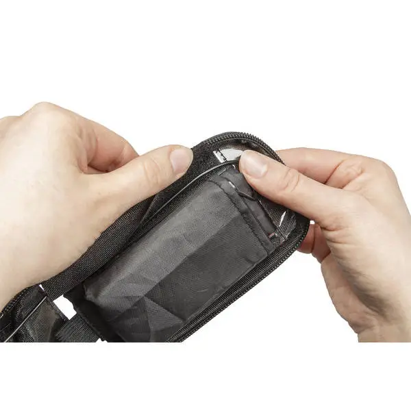 M-WAVE Oberrohrtasche Rotterdam Top Sound – Bild 5