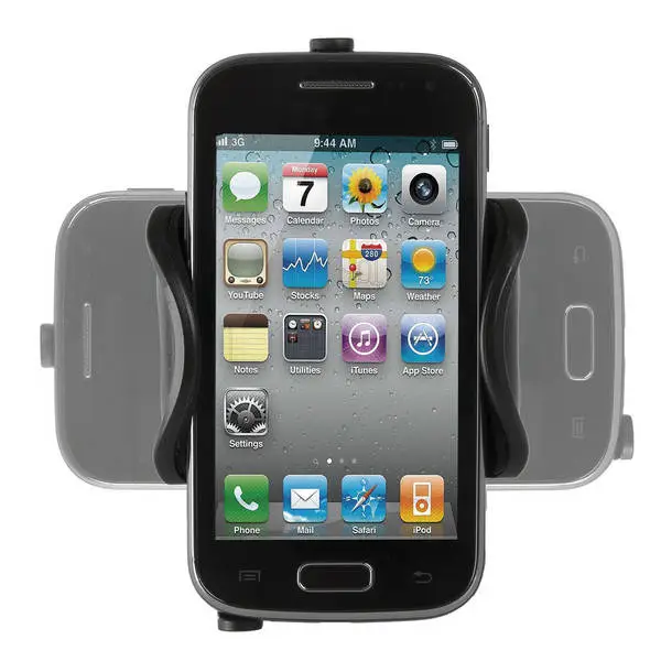 M-WAVE Smartphonehalterung Eindhoven Grip – Bild 3