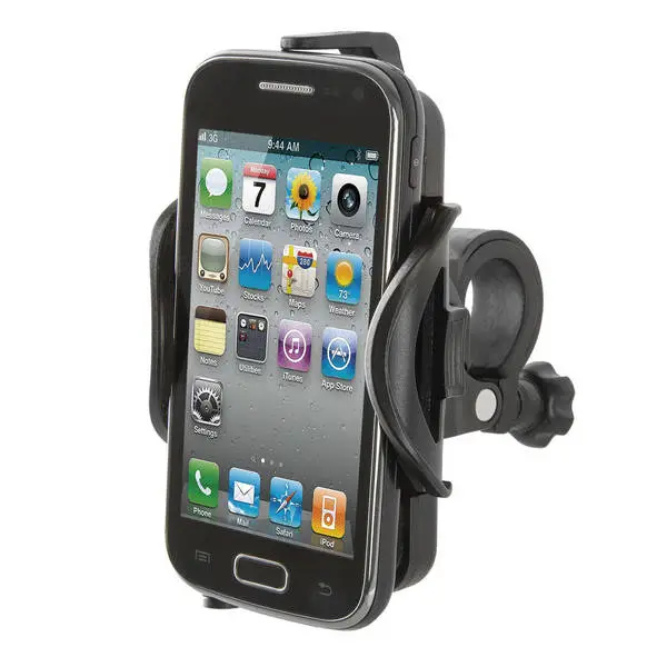 M-WAVE Smartphonehalterung Eindhoven Grip – Bild 2