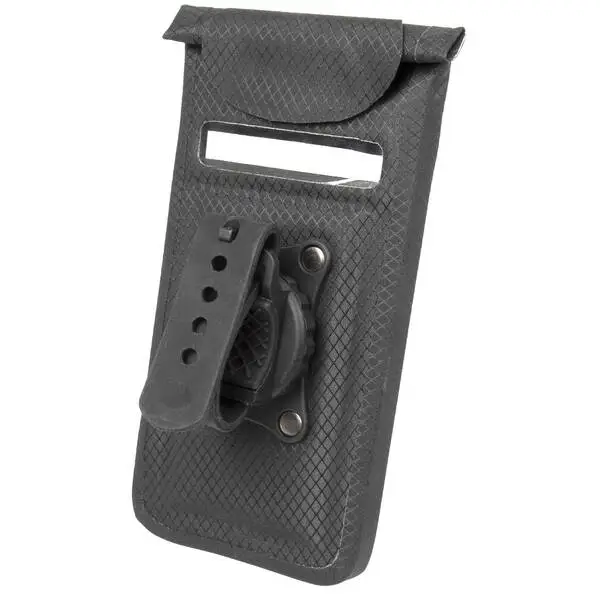M-WAVE Smartphonetasche Black Bay – Bild 2