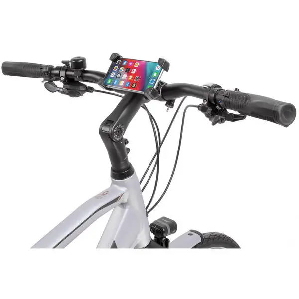 M-WAVE Smartphonehalterung Eindhoven Grip Edge – Bild 4
