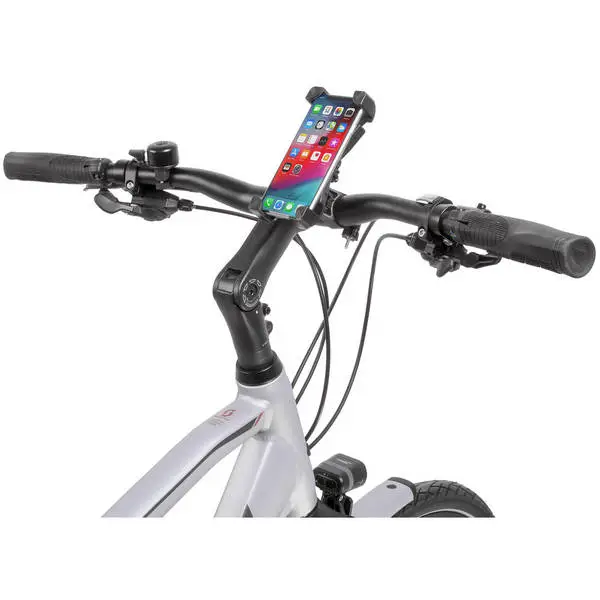M-WAVE Smartphonehalterung Eindhoven Grip Edge – Bild 3