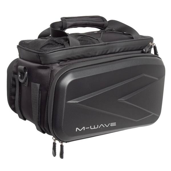 M-WAVE Gepäckträgertasche Alkmaar One-Snap