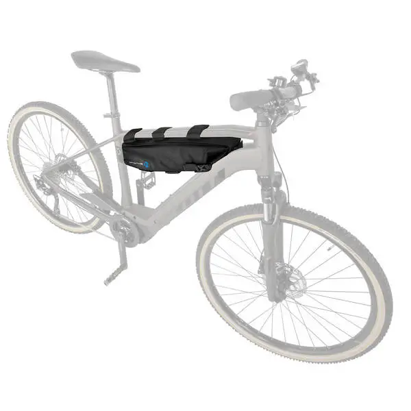 M-WAVE Schutzhülle für E-Bike Akku Rough Ride B – Bild 4