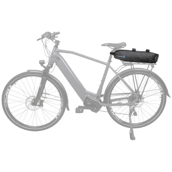 M-WAVE Schutzhülle für E-Bike Akku Rough Ride B – Bild 3
