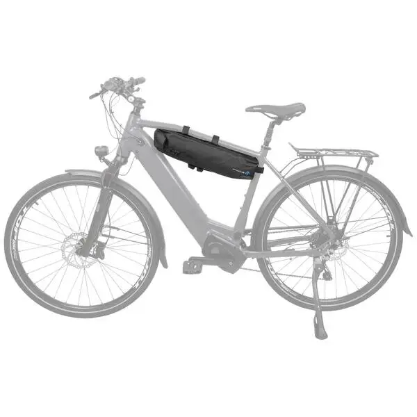M-WAVE Schutzhülle für E-Bike Akku Rough Ride B – Bild 2