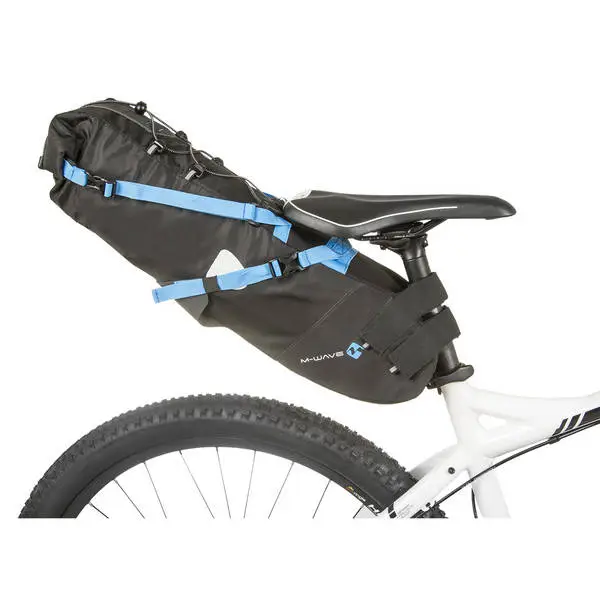 M-WAVE Rough Ride Saddle L – Bild 2