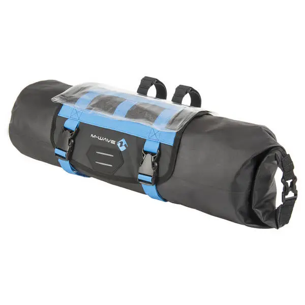M-WAVE Lenkertasche M-WAVE, "Rough Ride Front", wasserdicht – Bild 5