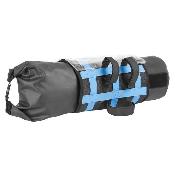 M-WAVE Lenkertasche M-WAVE, "Rough Ride Front", wasserdicht – Bild 4