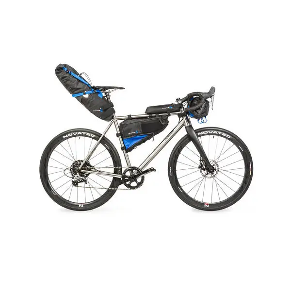 M-WAVE Lenkertasche M-WAVE, "Rough Ride Front", wasserdicht – Bild 2