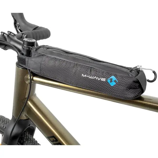 M-WAVE Oberrohrtasche Rough Ride Top Screw – Bild 2