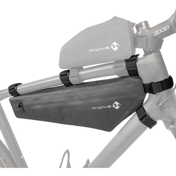 M-WAVE Dreieckstasche Rough Ride II Triangle – Bild 2