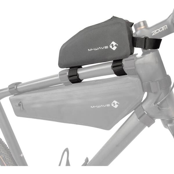 M-WAVE Oberrohrtasche Rough Ride II Top – Bild 2