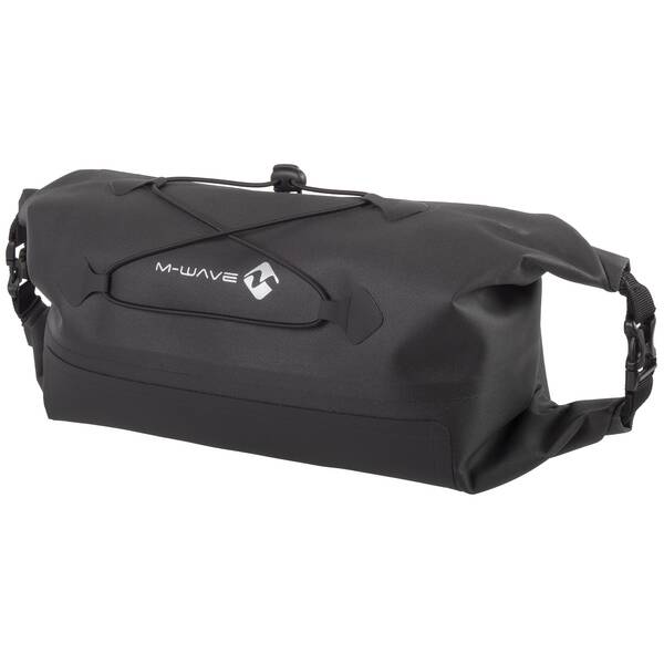 M-WAVE Lenkertasche Rough Ride II Front L