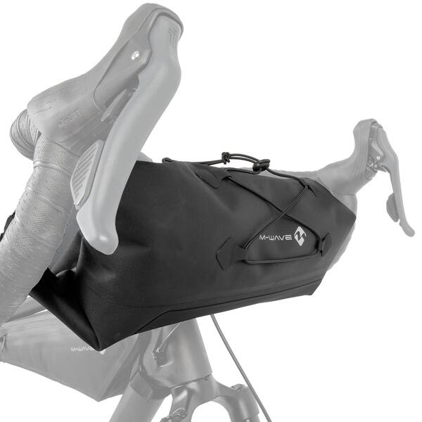 M-WAVE Lenkertasche Rough Ride II Front L – Bild 3