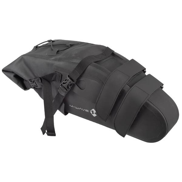 M-WAVE Satteltasche Rough Ride II Saddle L