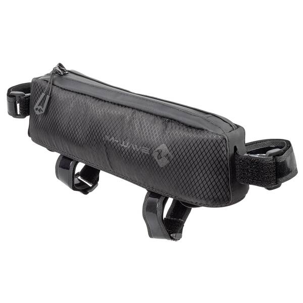 M-WAVE Oberrohrtasche Rough Ride Top Black Series