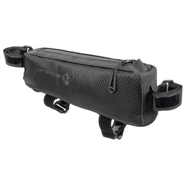 M-WAVE Oberrohrtasche Rough Ride Top Black Series – Bild 3