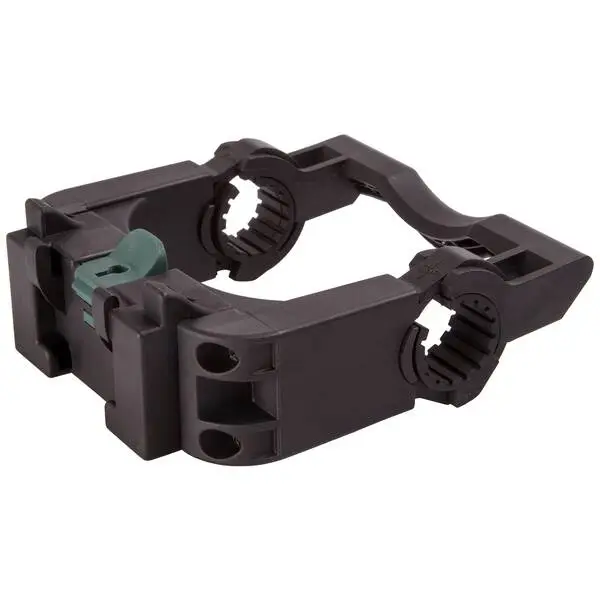 Lenkeradapter für E-Bikes - Zentraldisplay, für Lenkerklemmung 22.2 mm bis 31.8 mm, passend für Körbe (431515...) und Taschen (121920, 122882...)