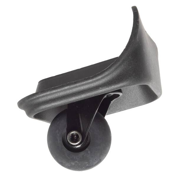Ersatzräder klein für Fahrradkoffer "M-WAVE ROTTERDAM BIG BOX" Nr. 122795, 1 Set = 1 Stück im Polybeutel