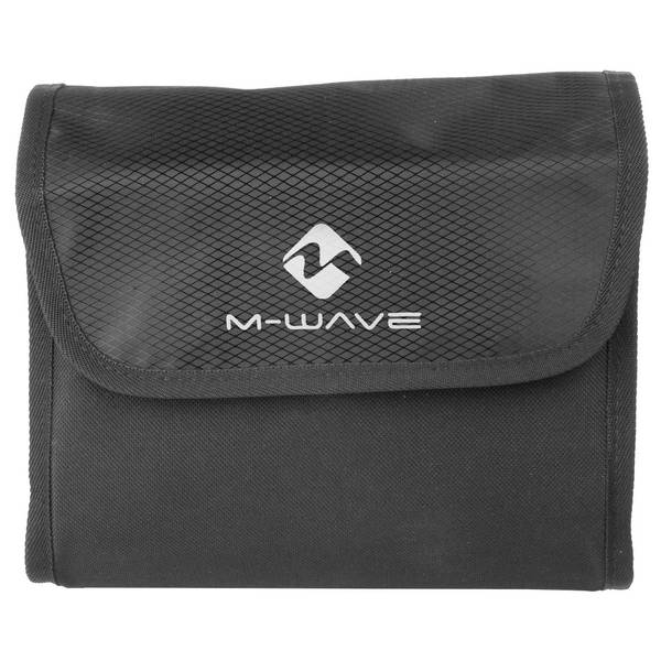 M-WAVE Lenkertasche Utrecht Travel Eco – Bild 3
