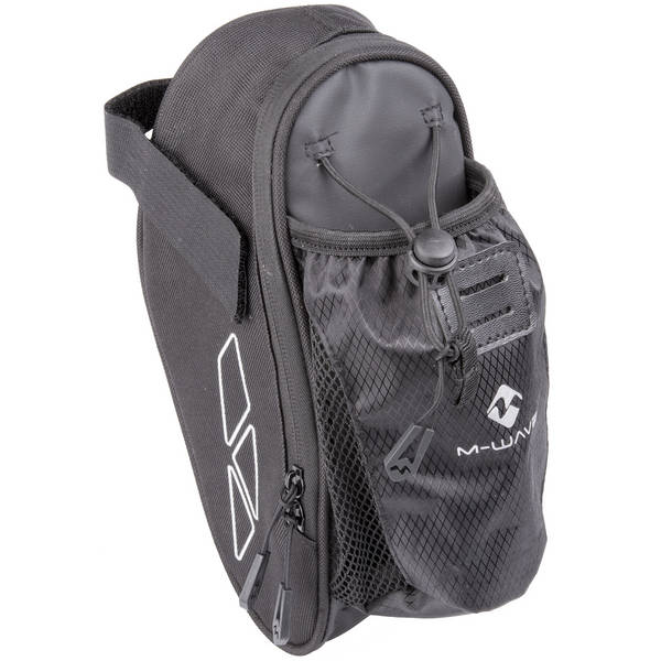 M-WAVE Satteltasche Amsterdam Bottle