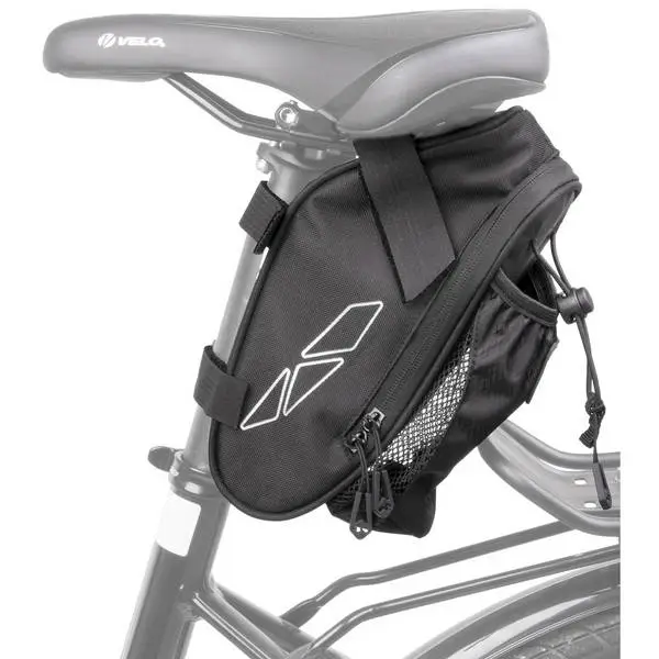 M-WAVE Satteltasche Amsterdam Bottle – Bild 3