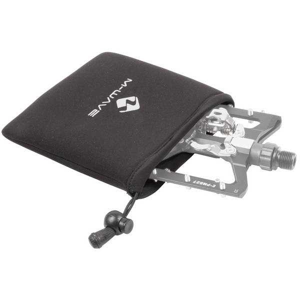 M-WAVE Pedal-Schutztasche Rotterdam Pedal P – Bild 2