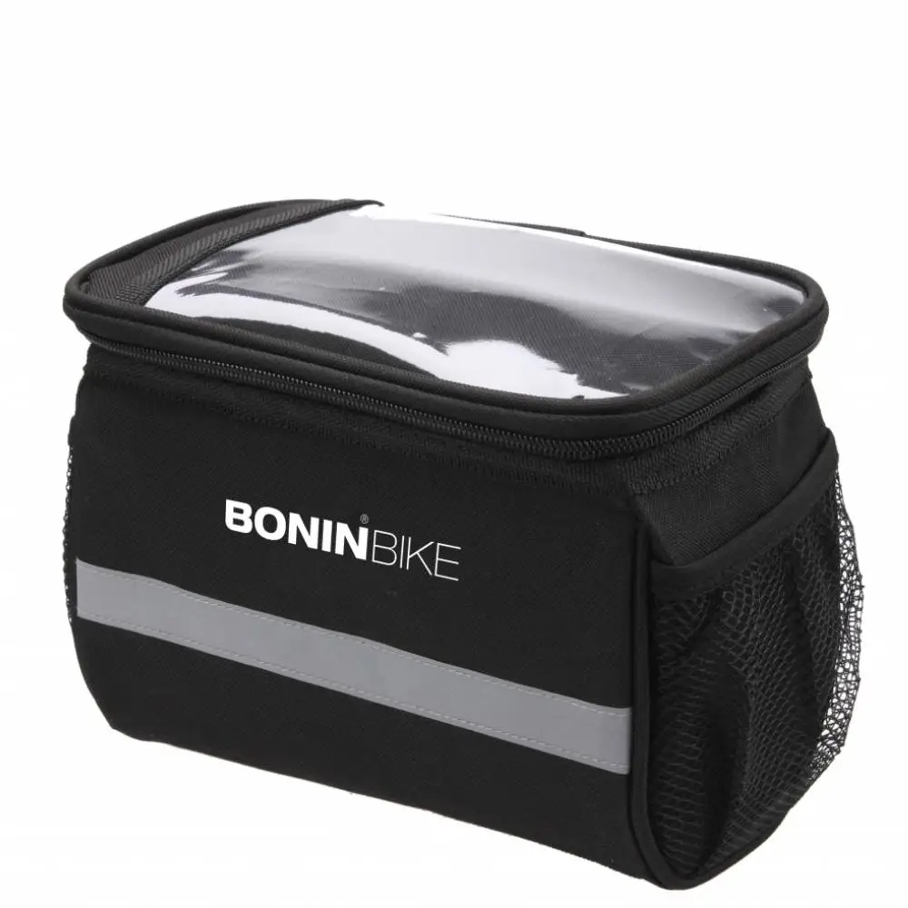 LENKERTASCHE BONINBIKE MIT KLETTVERSCHLUSS 3,5 L