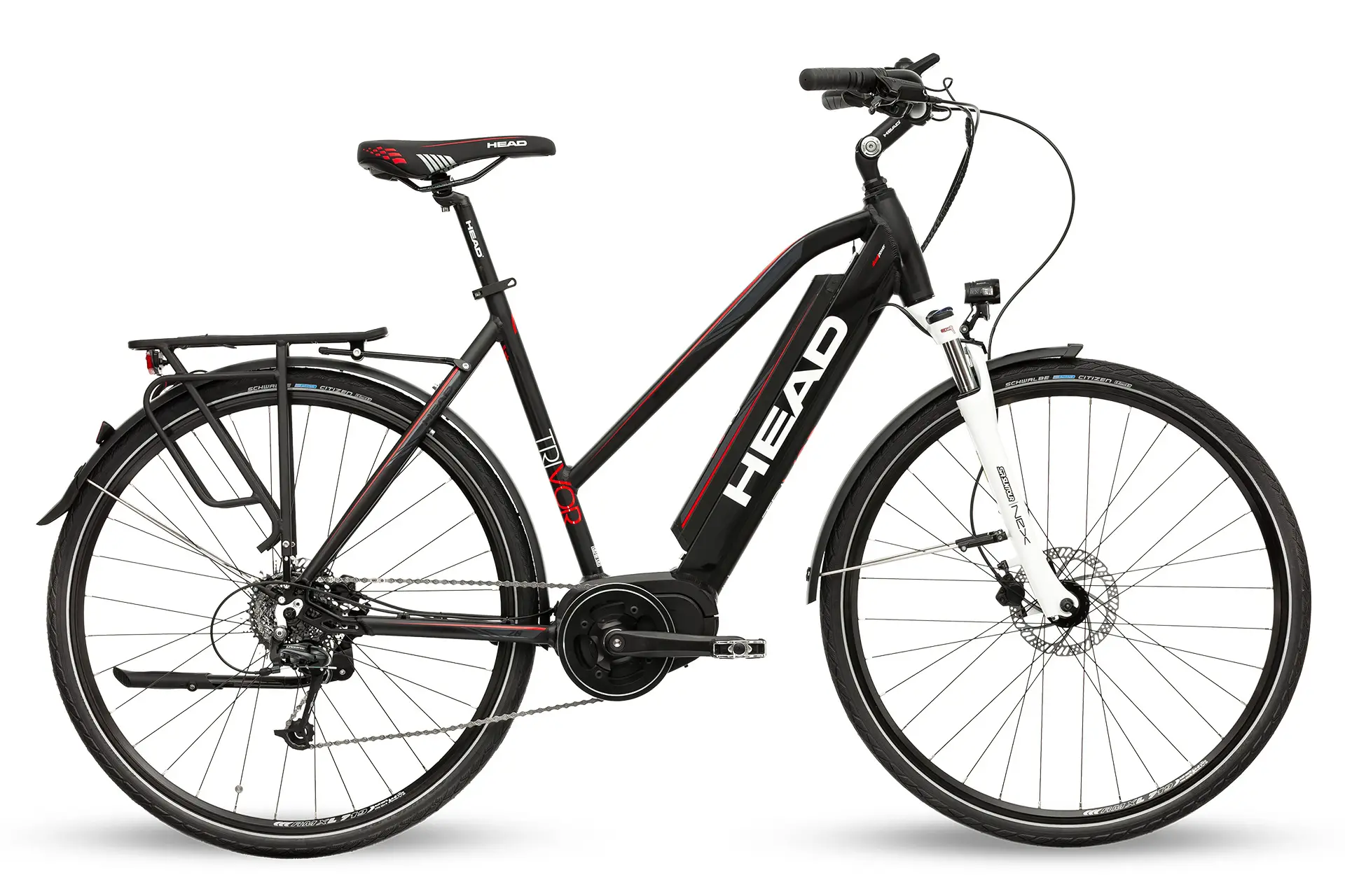 HEAD E-Bike TRIVOR Joy 28"
