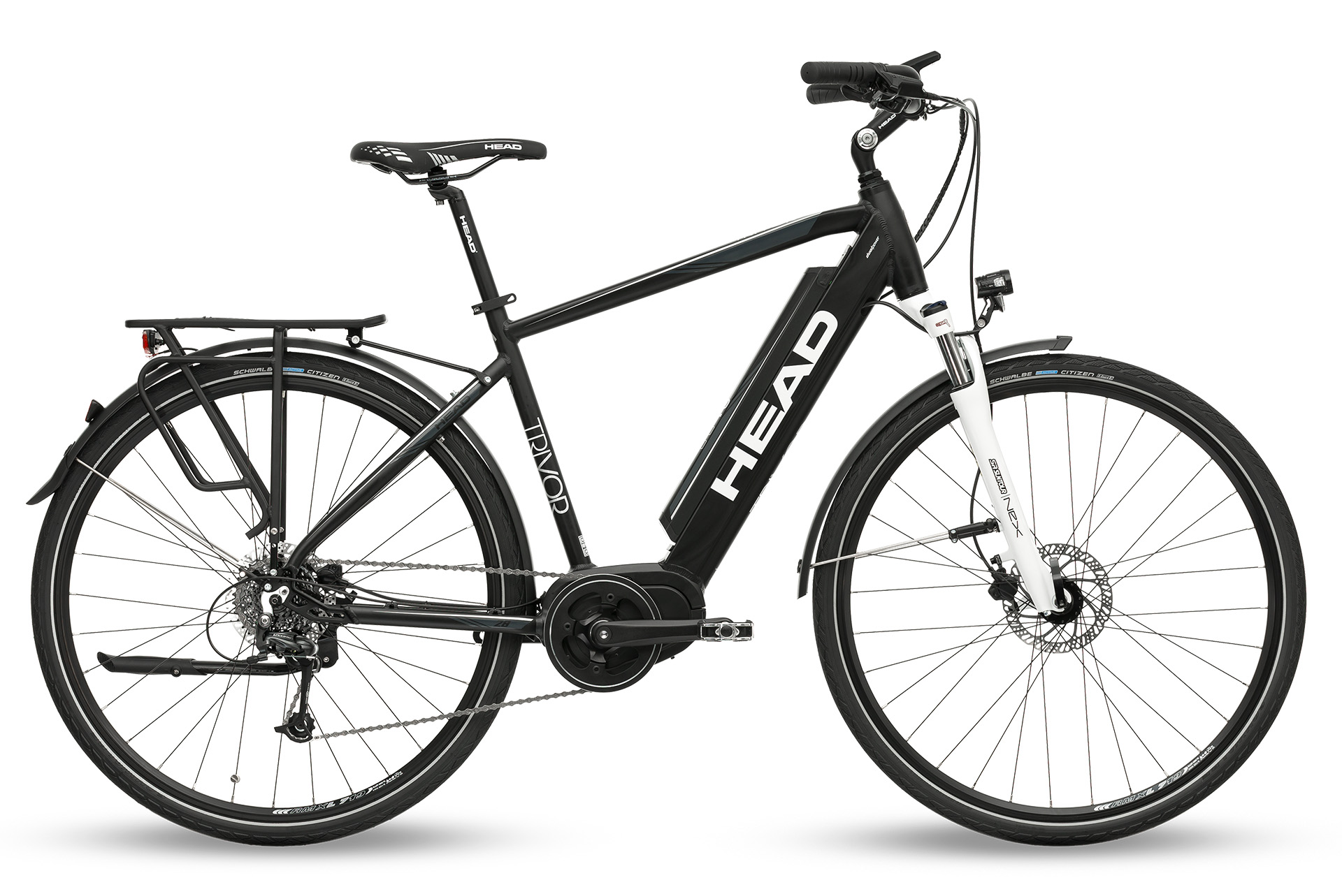HEAD E-Bike TRIVOR Men 28"
