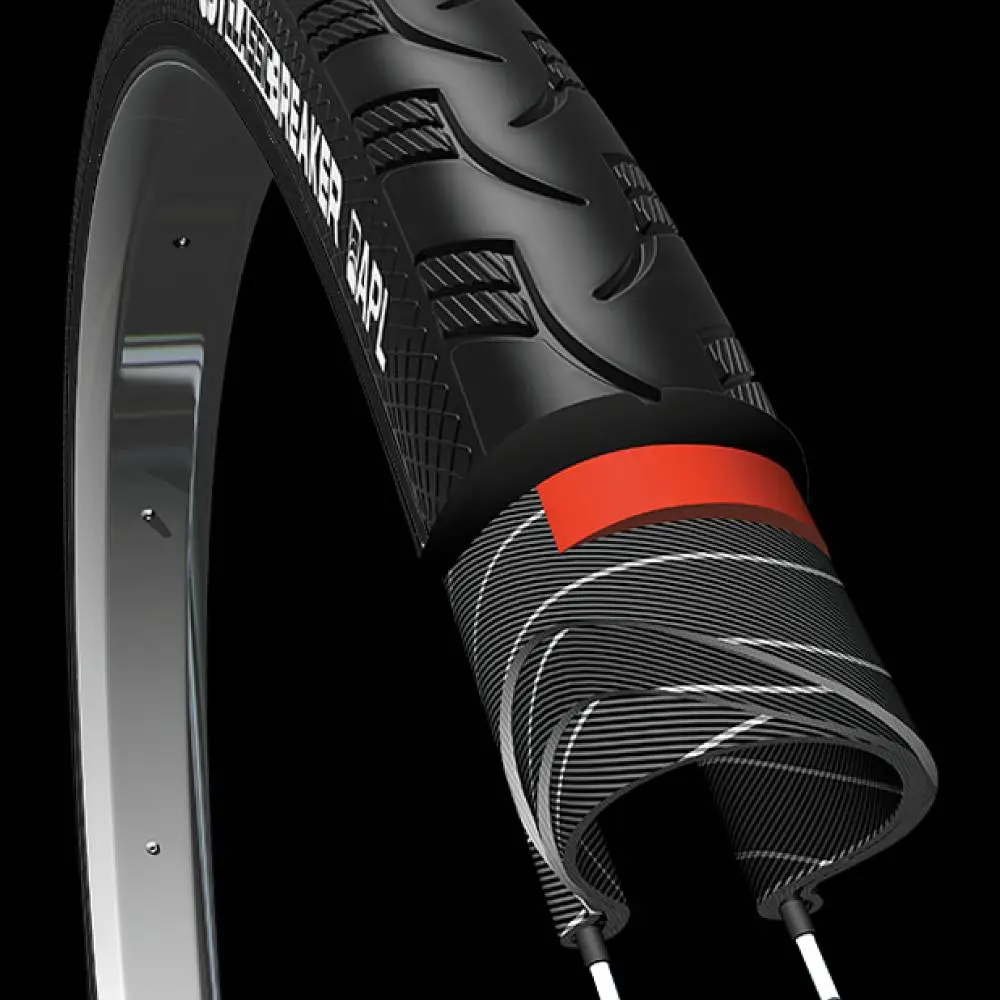 CST CLASSIC BREAKER REIFEN 700X45 (47-622) C1038 RIGID E-BIKE