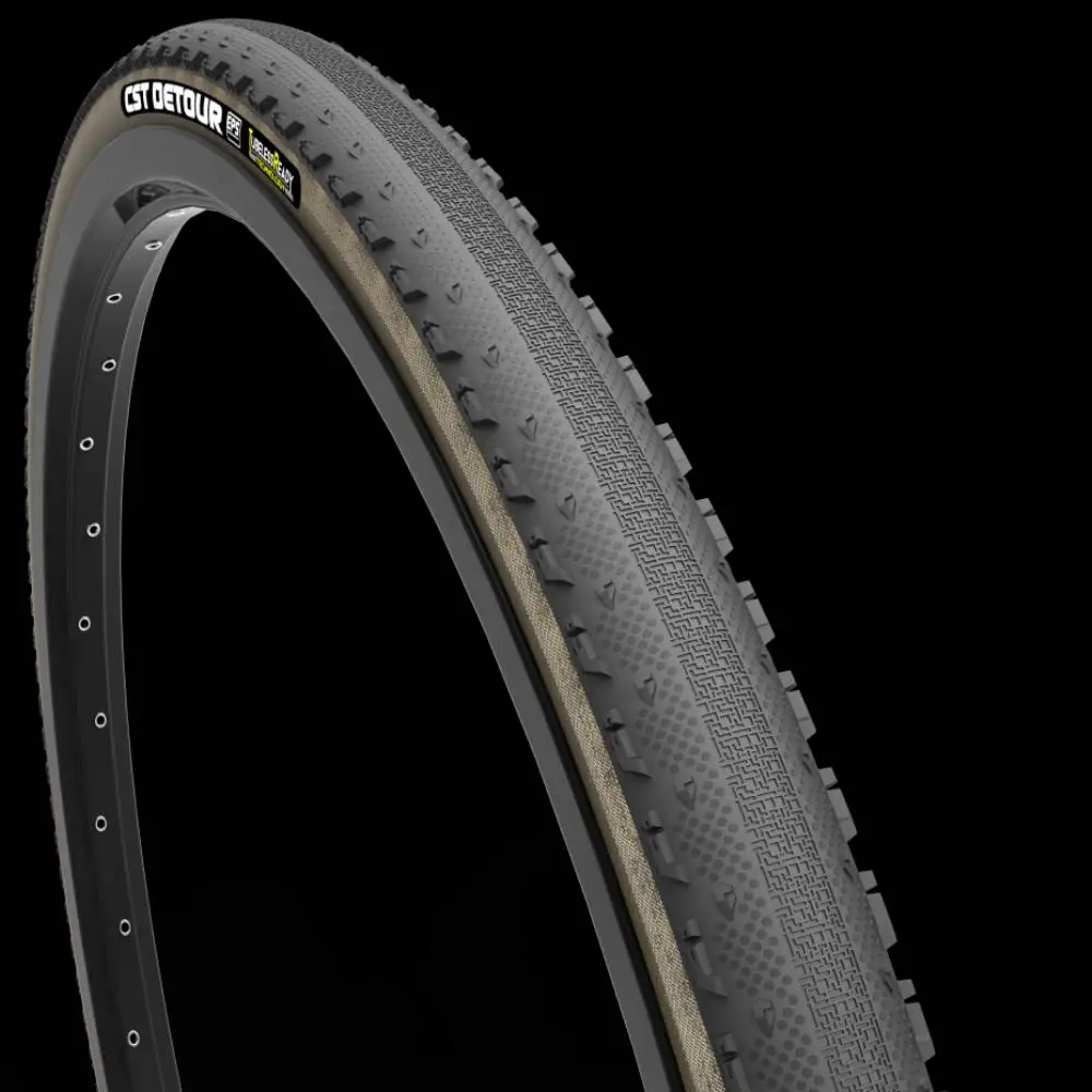 CST DETOUR REIFEN 700 X 38 (38-622) C3015 TL READY SKINWALL FOLD