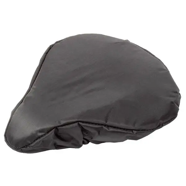 Satteldecke, schwarz, 250 x 230 mm, Nylon, mit 10 mm Schaumeinlage