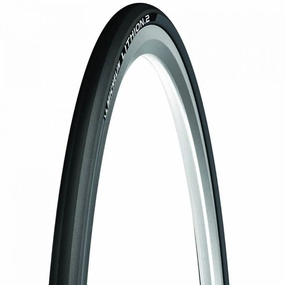 MICHELIN-REIFEN 700X25 (25-622) LITHION 2 V3 SCHWARZ/GRAU