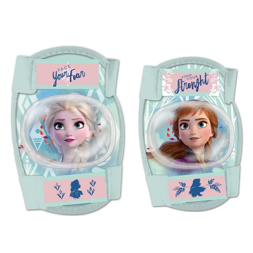 FROZEN II ELLENBOGEN-KNIE-SCHUTZ-SET