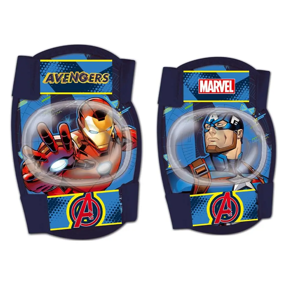 AVENGERS ELLENBOGEN-KNIESCHUTZ-KIT